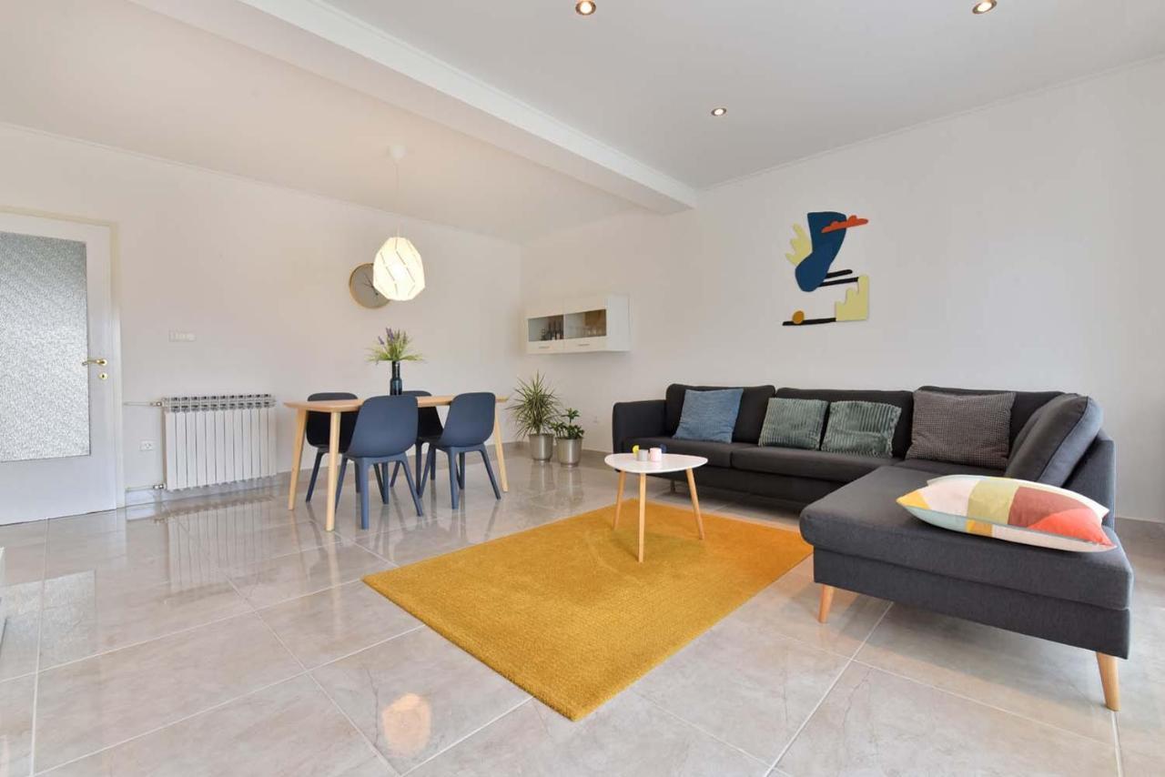 Brezac Olive Garden Apartment 파자나 외부 사진