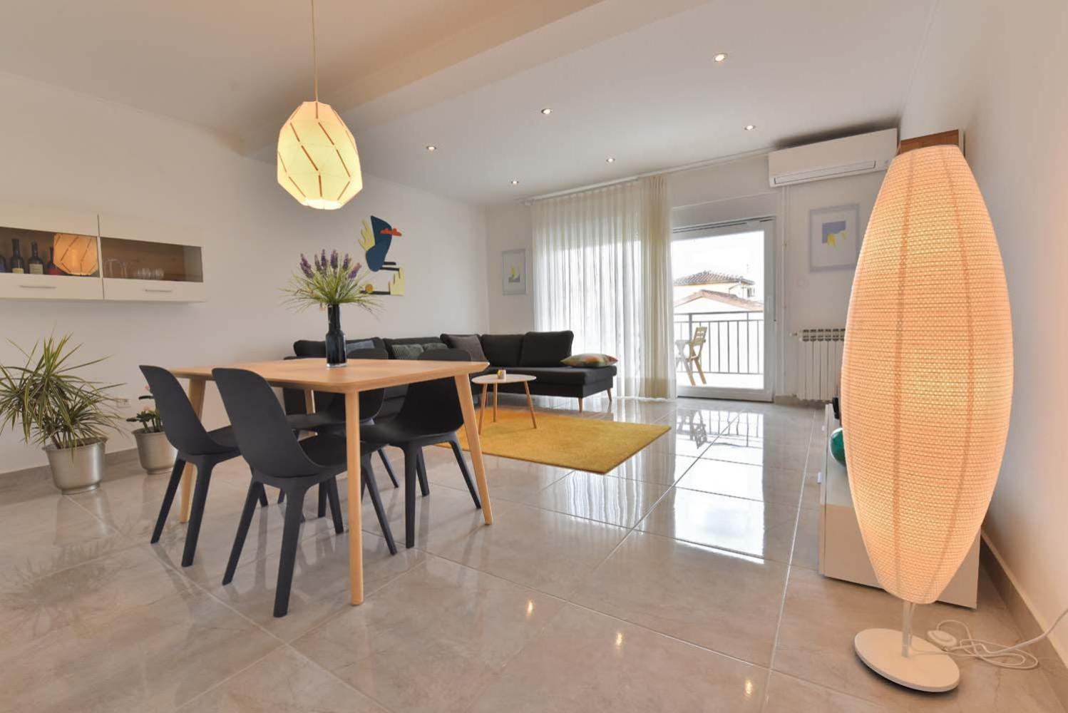 Brezac Olive Garden Apartment 파자나 외부 사진